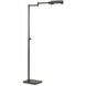 Noble 57.5 inch 40.00 watt Oil Rubbed Bronze Floor Lamp Portable Light, Task Reading Lamp