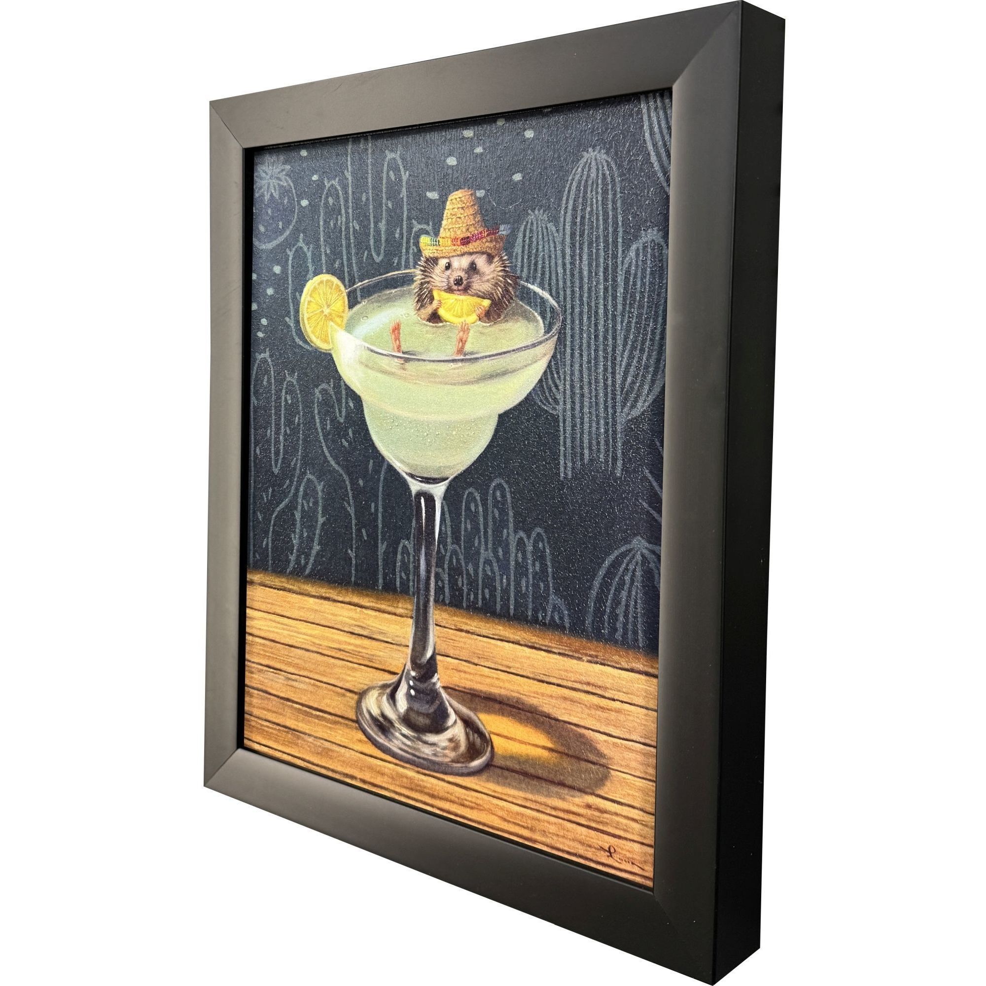 Cinco De Mayo 11 X 9 inch Non-Glass Framed Art, Propac