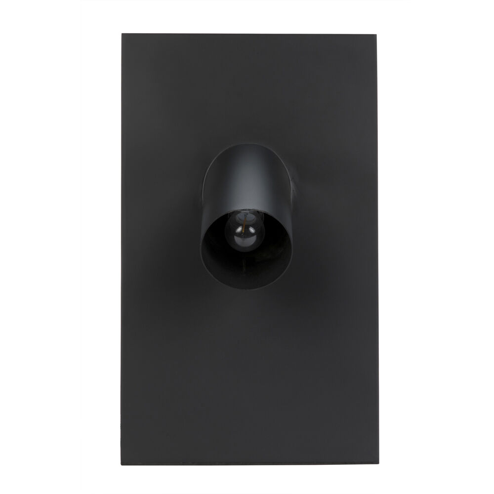 Topo 19.5 inch 60.00 watt Matte Black Table Lamp Portable Light