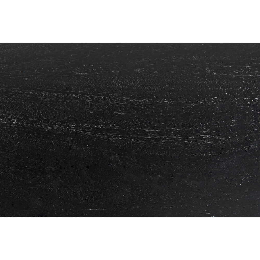 Ava Hand Rubbed Black Dresser