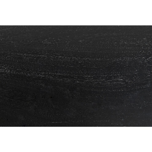 Ava Hand Rubbed Black Dresser