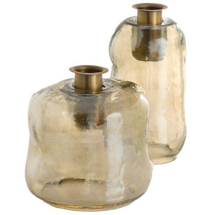 Hughes 5.5 inch Candleholders, Set of 2