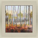 Landscapes Collection Green Framed Art