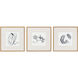 Sumerian Beige Framed Art