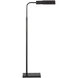 Studio 34.75 inch 1.6 watt Bronze Adjustable Cordless Pharmacy Floor Lamp Portable Light
