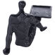 Dann Foley Black Decorative Object