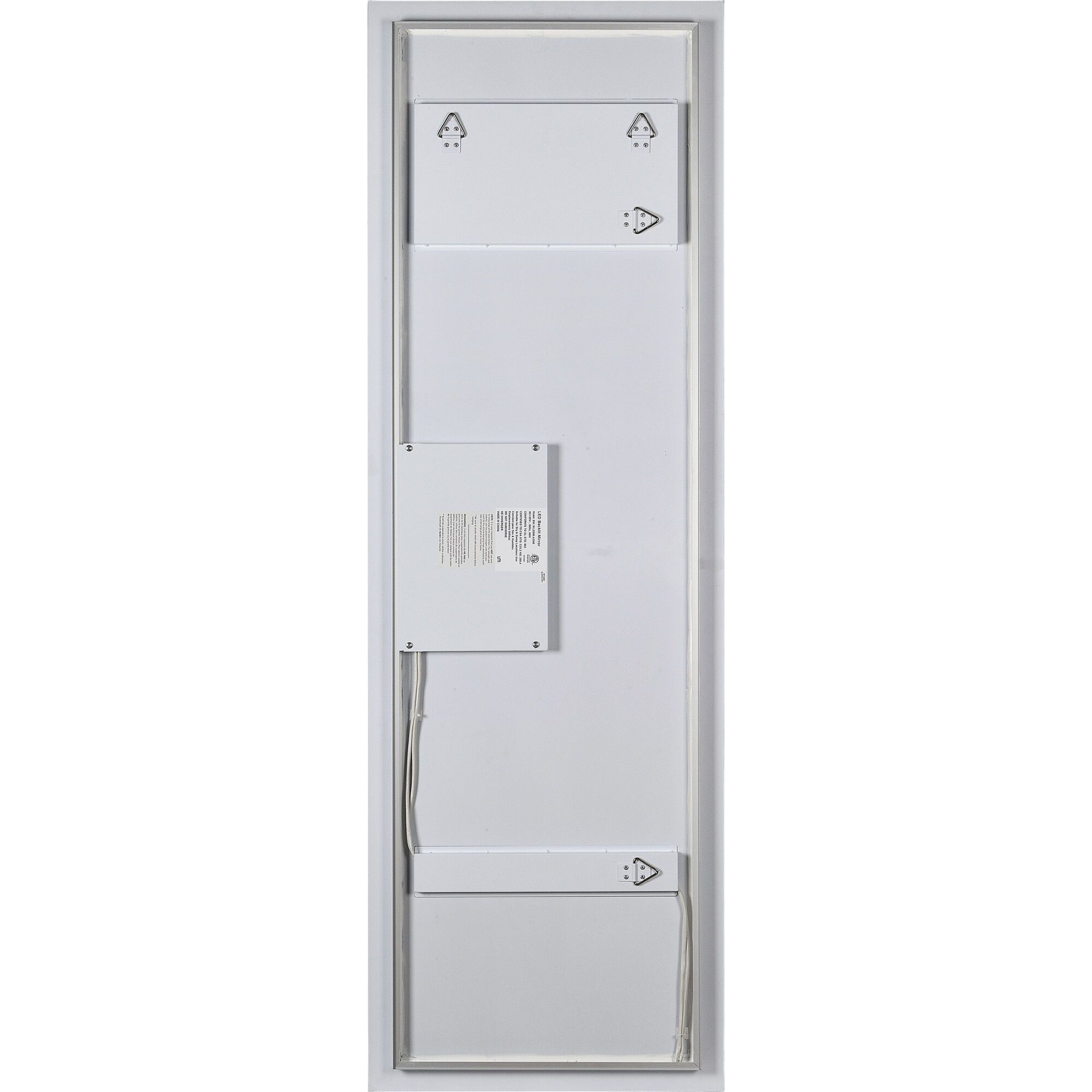 Bexley 68 X 22 inch Clear LED Mirror