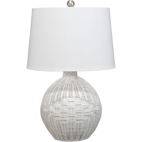 Cape 1 Light 15.00 inch Table Lamp