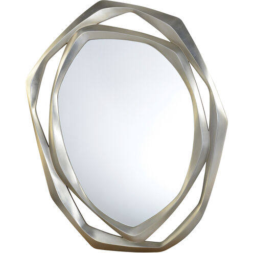 Greys Grey Wall Mirror