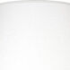 Small June 23.5 inch 150 watt Sunset Yellow Accent Lamp Portable Light in Oyster Linen