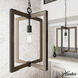 Woodburn 1 Light 14 inch Noble Bronze Pendant Ceiling Light