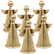 Anita Gold Holiday Decorative Accent