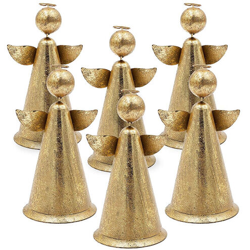 Anita Gold Holiday Decorative Accent