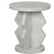 Belasco 23 X 20 inch Natural Side Table