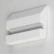 Brink LED 3.25 inch White Outdoor Wall Mount