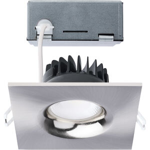 ColorQuick Integrated LED Brushed Nickel Recessed