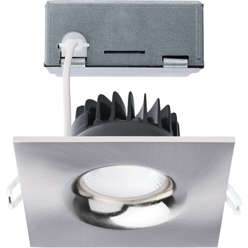 ColorQuick Integrated LED Brushed Nickel Recessed