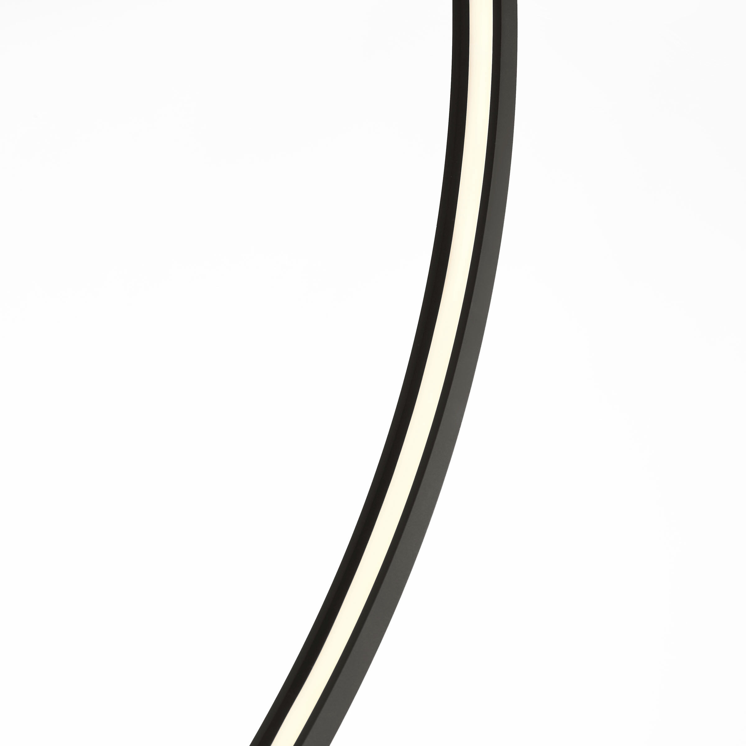 Sean Lavin Baku LED 1.3 inch Nightshade Black Chandelier Ceiling Light