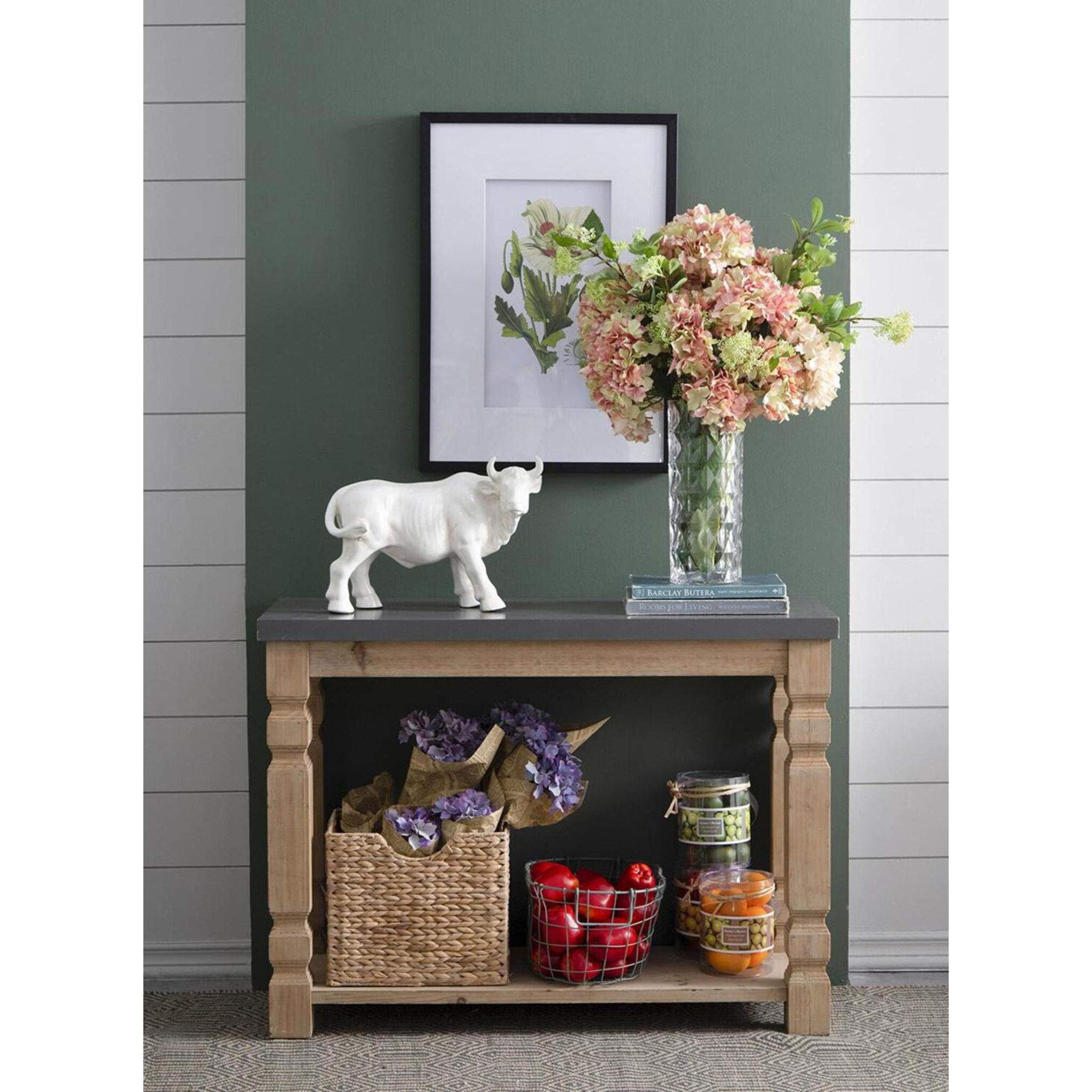 Hector 17.5 X 12 inch Statuette