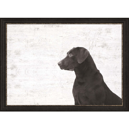 Animals Neutral and Brown and White Framed Art