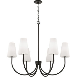 Averitt 6 Light 37.25 inch Chandelier