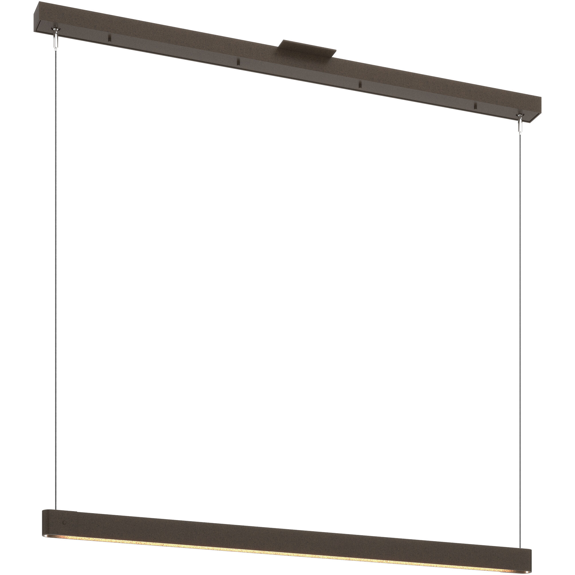 Art + Alchemy Fold LED 1.4 inch Bronze Pendant Ceiling Light