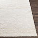 Trace 120 X 96 inch Ivory Rug in 8 x 10, Rectangle