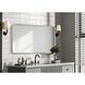 Remy 36 X 20 inch Silver Mirror