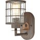 Gilbert Vanity Light Wall Light