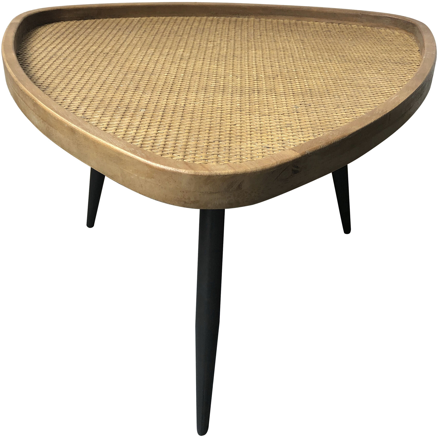 Rollo 23 X 23 inch Natural Coffee Table