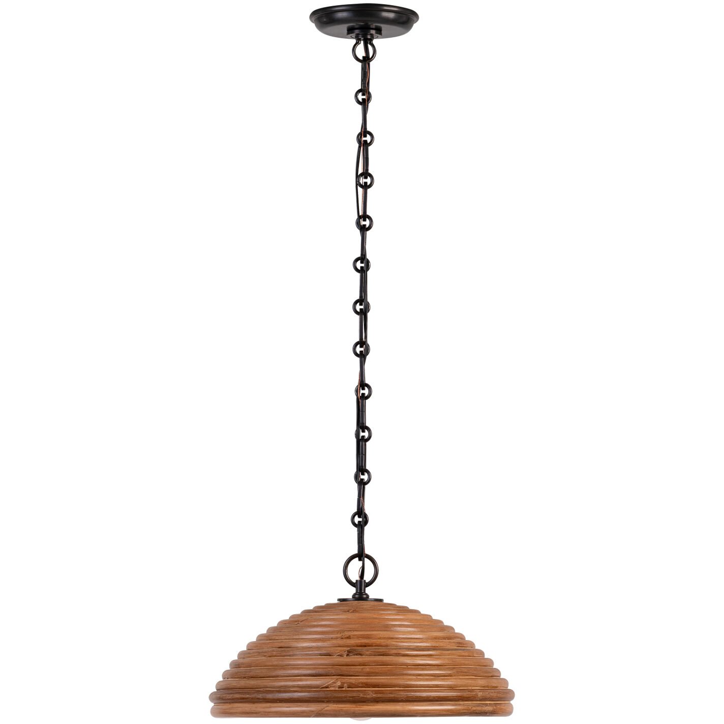Suzanne Kasler Emerson LED 15.75 inch Bronze Pendant Ceiling Light