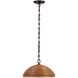 Suzanne Kasler Emerson LED 15.75 inch Bronze Pendant Ceiling Light