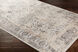 Alpine 114.17 X 78.74 inch Light Gray/Taupe/Medium Brown/Gray/Charcoal Machine Woven Rug in 7 x 9, Rectangle