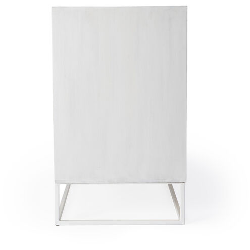 Lennasa Wooden 63" Sideboard in White