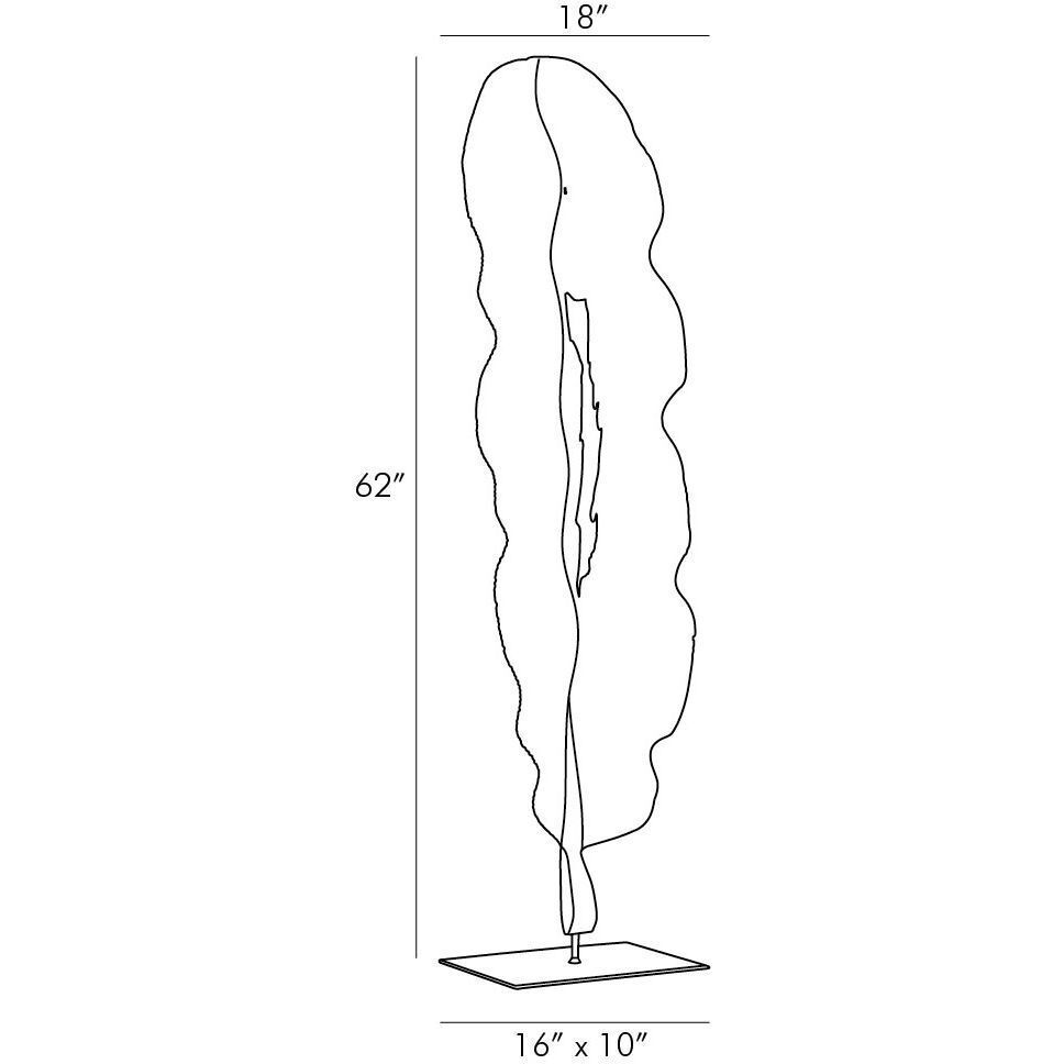 Dugan Natural Sculpture