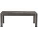 Hidalgo 52 X 19.5 inch Dim Gray and Blackened Bronze Cocktail Table