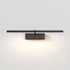 Mondrian 0 watt 23.62 inch Matte Black Interior Picture Light Wall Light