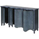 Beck 72 X 14 inch Navy Credenza