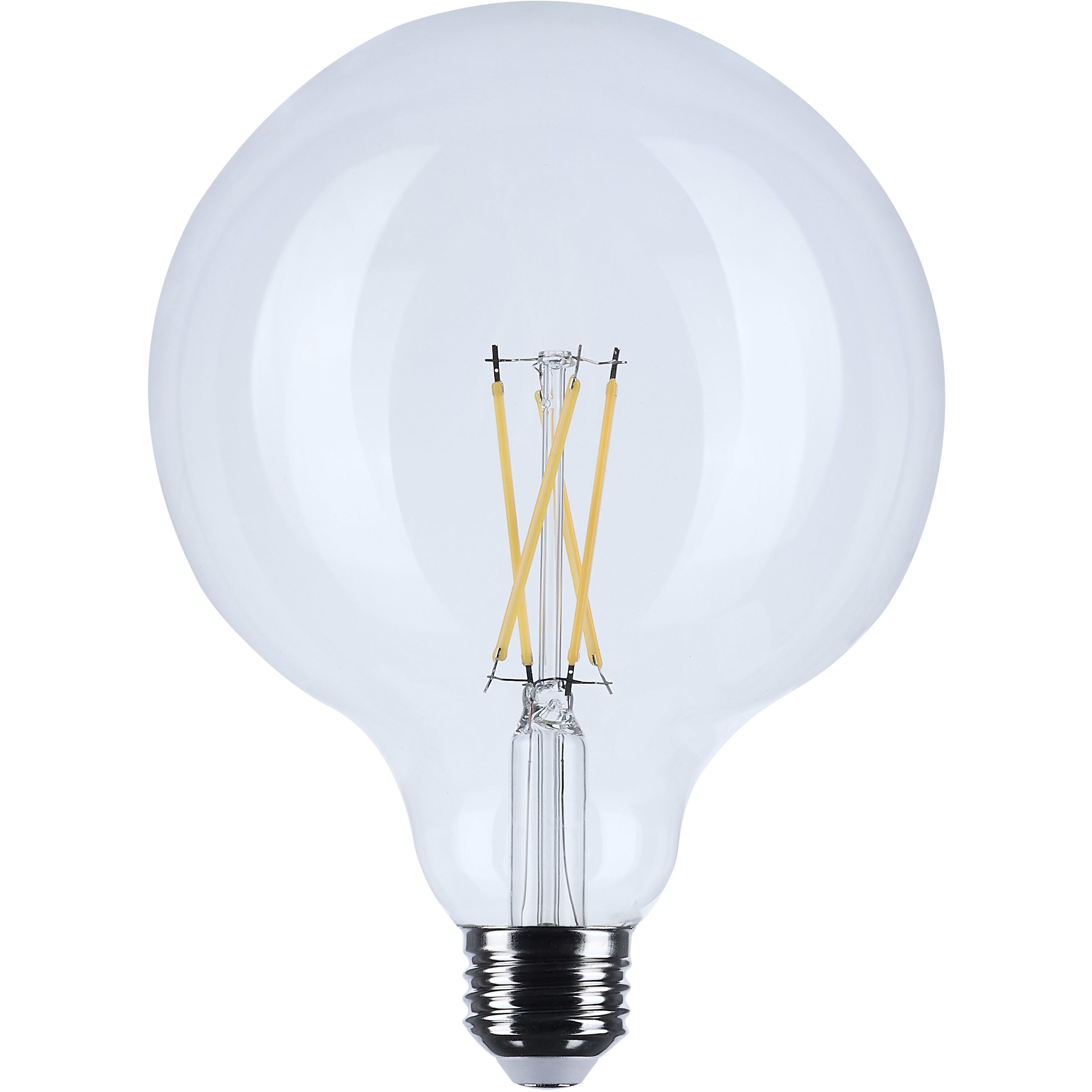 Lumos LED E26 Medium 8 watt 5000K LED Filament