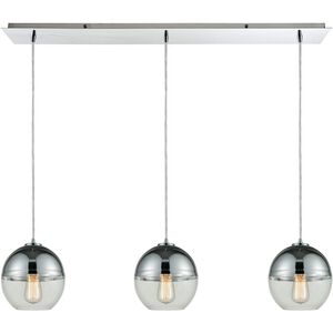 Revelo Linear Mini Pendant Ceiling Light