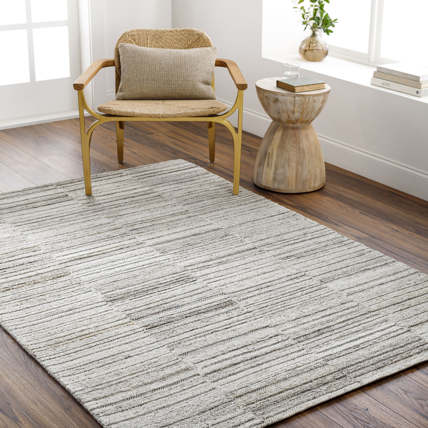 Calgary 90 X 60 inch Rug