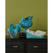 Reclining Nude Blue/Off-White Object