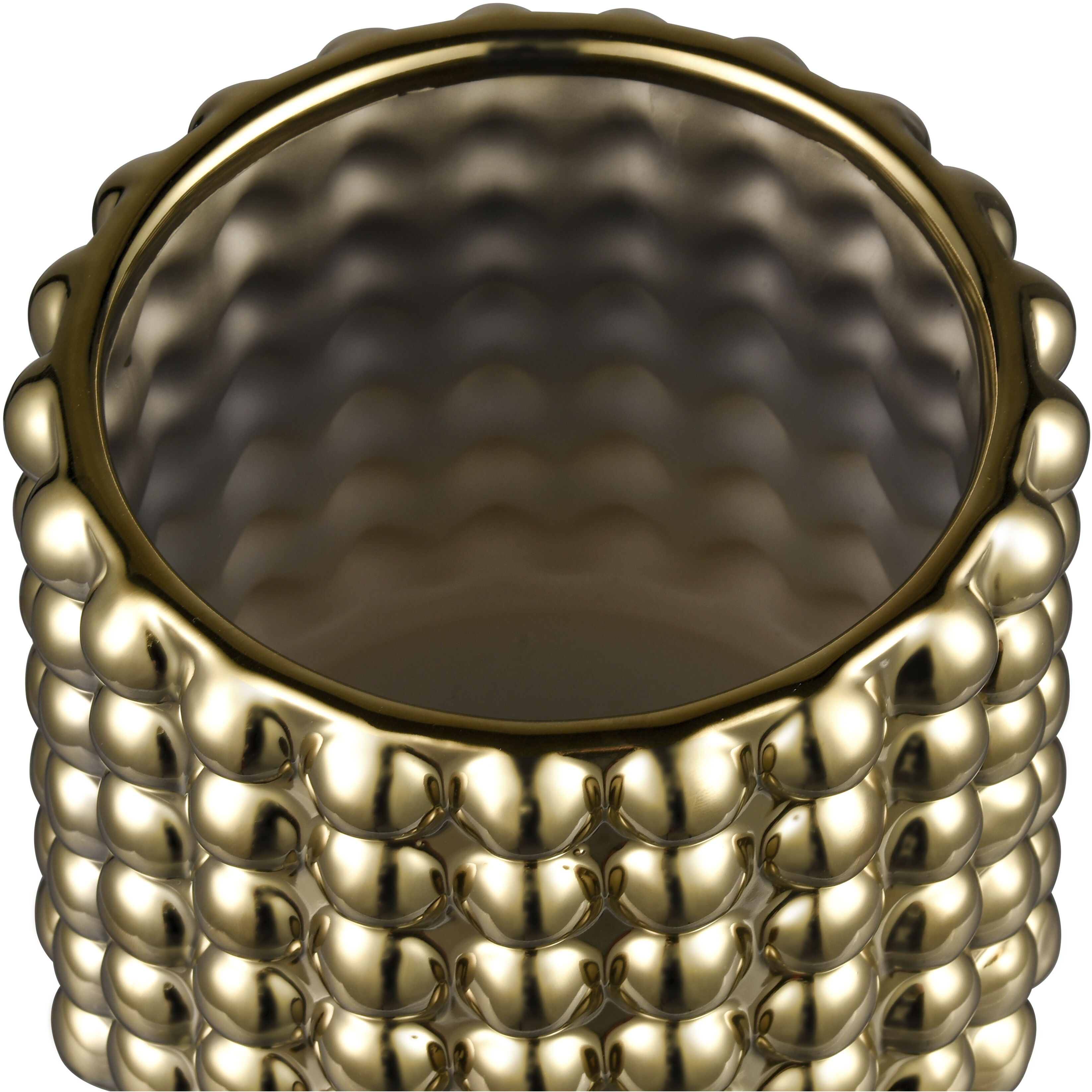 Theo 7.5 X 6.75 inch Vase