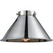Franklin Restoration Briarcliff LED 10 inch Polished Chrome Mini Pendant Ceiling Light, Franklin Restoration