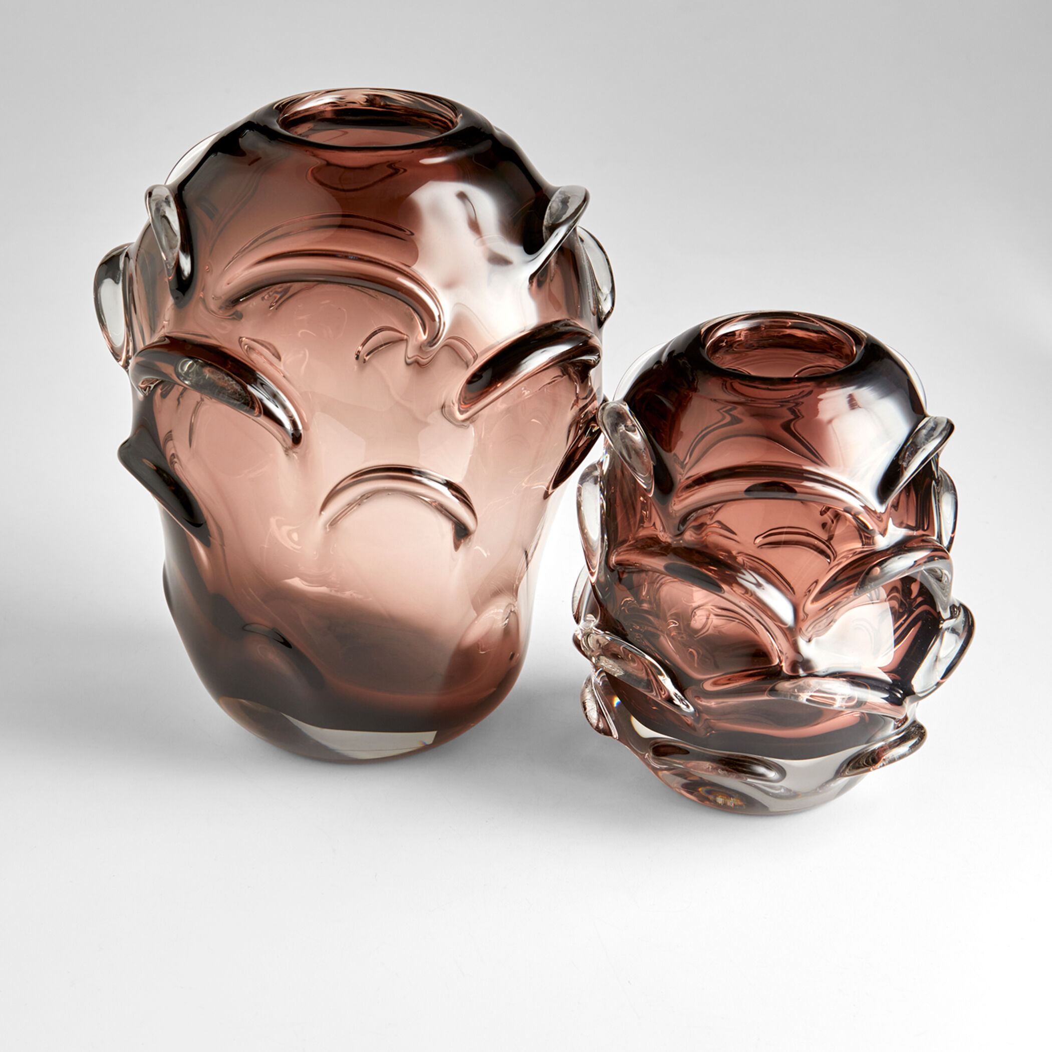 Lunaria 12 X 10 inch Vase, Large