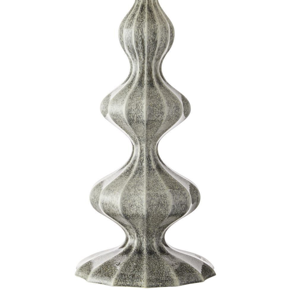 Chelle 150.00 watt Ice Reactive Table Lamp Portable Light