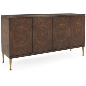 Bosco 72.5 X 19 inch Credenza, 4 Door
