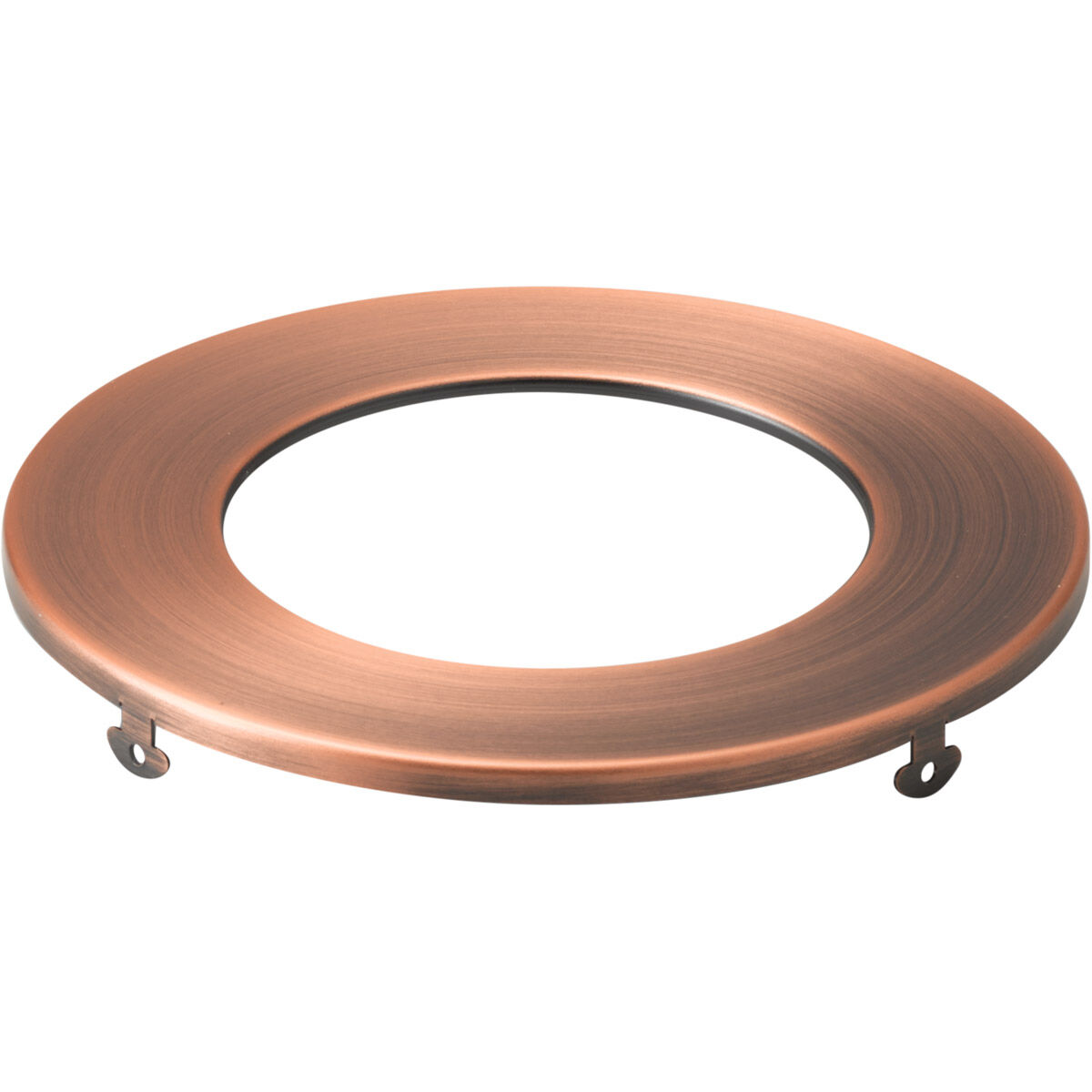Direct To Ceiling Unv Accessor Antique Copper Trim Accessory For Flush Mt