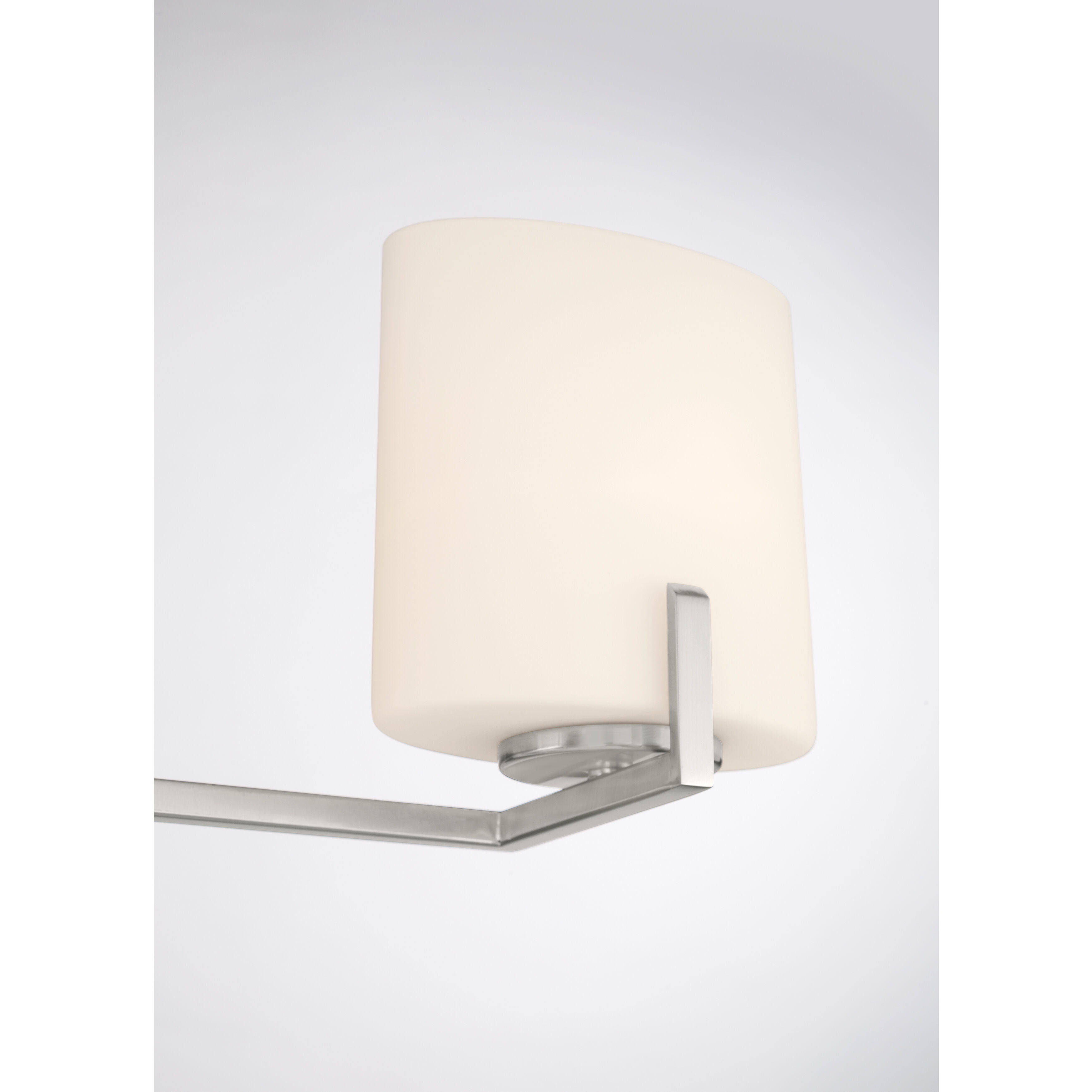 Mirelle 3 Light 25 inch Brushed Nickel Vanity Wall Light