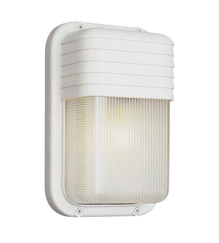 Signature 1 Light 10 inch Rust Bulkhead